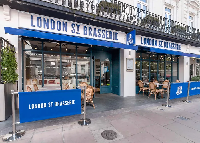 Mercure Hyde ParkHotel Londra