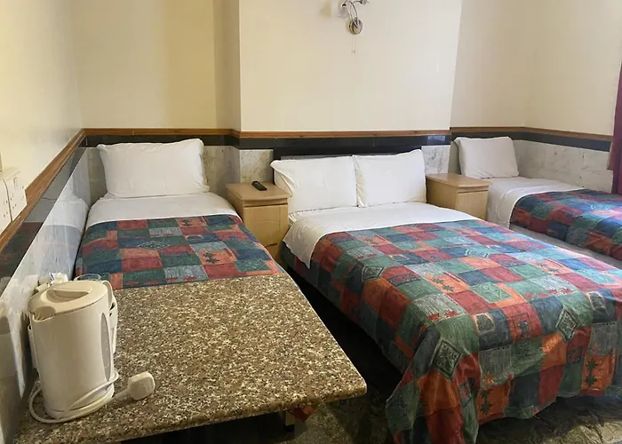European Hotel Londra