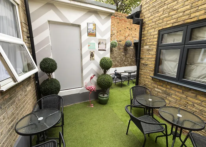 Comfotel Prpl Londra
