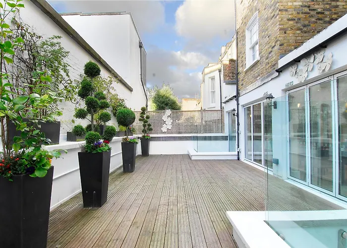 Hotel Astors Belgravia Londra